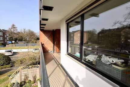 Wohnung Düsseldorf Garath - 3 Zimmer, 79 m&sup2;, 229.000&euro; | Angebot:25545909