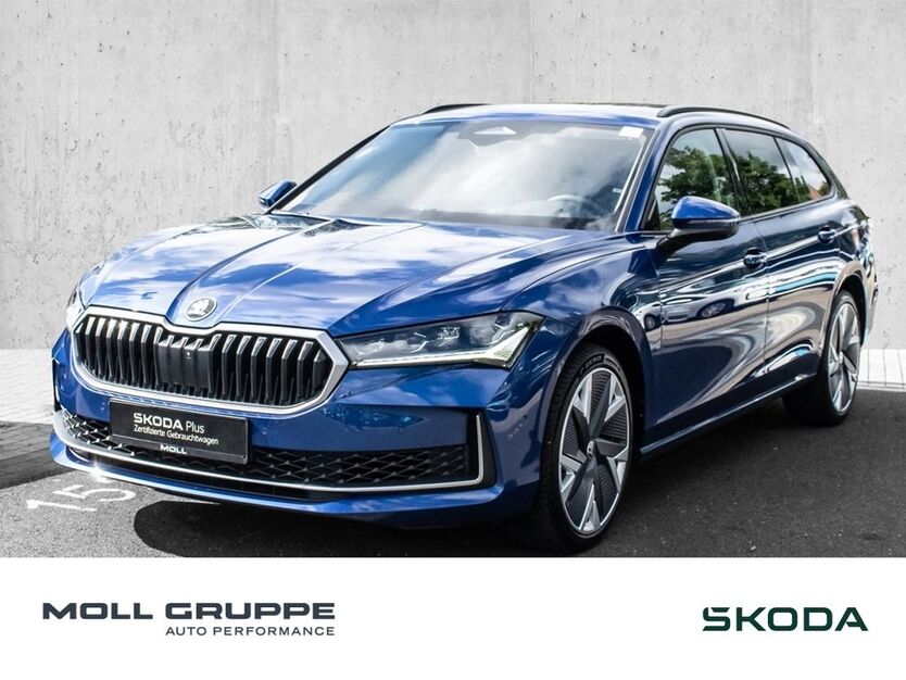 Skoda Superb 15.577 km 39.990 € Düsseldorf 40474