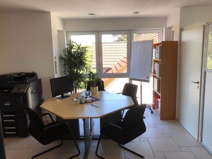 Eigenes Büro 247 in Monheim - flexibel, sofort nutzbar zimmer