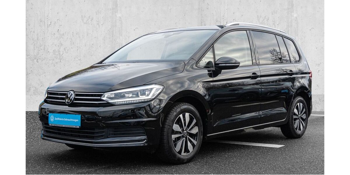 VW Touran 26.413 km 31.680 &euro; Meerbusch 40670