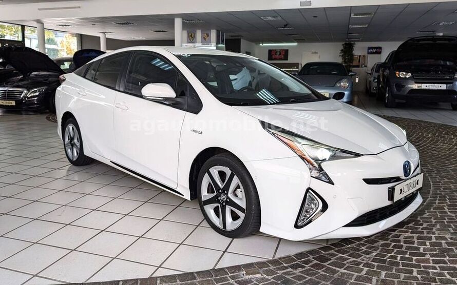 PRIUs