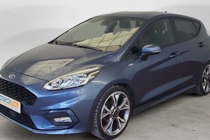 Ford Fiesta 63.430 km 12.489 &euro; Moers 47445
