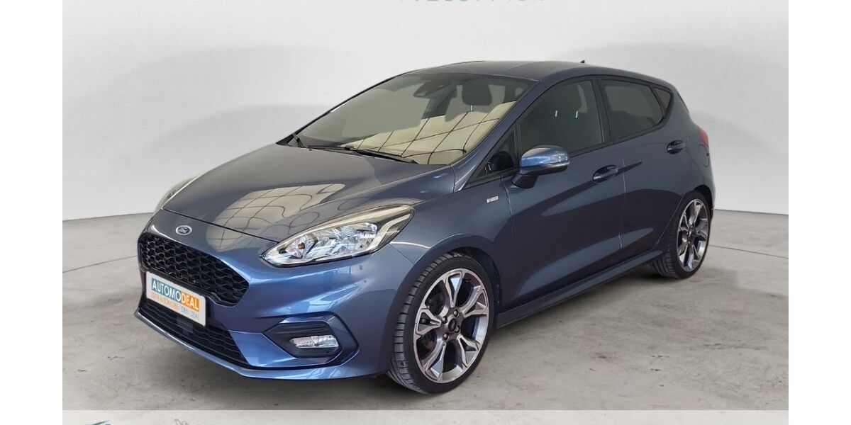 Ford Fiesta 63.430 km 12.489 &euro; Moers 47445