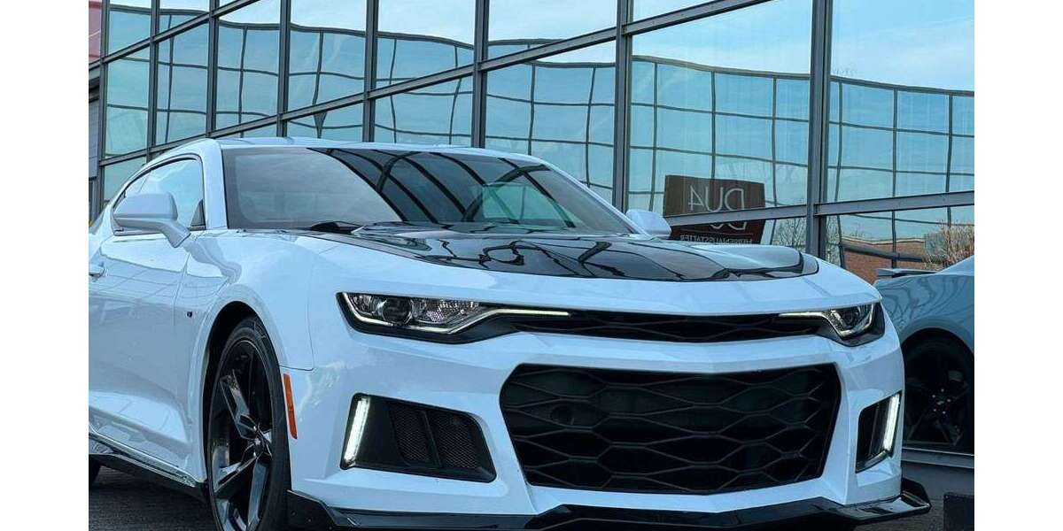 Chevrolet Camaro 79.411 km 36.990 &euro; Mönchengladbach 41068