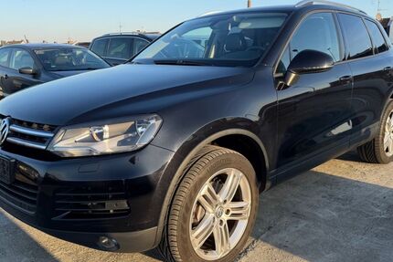 VW Touareg 189.000 km 14.450 &euro; Neuss 41462