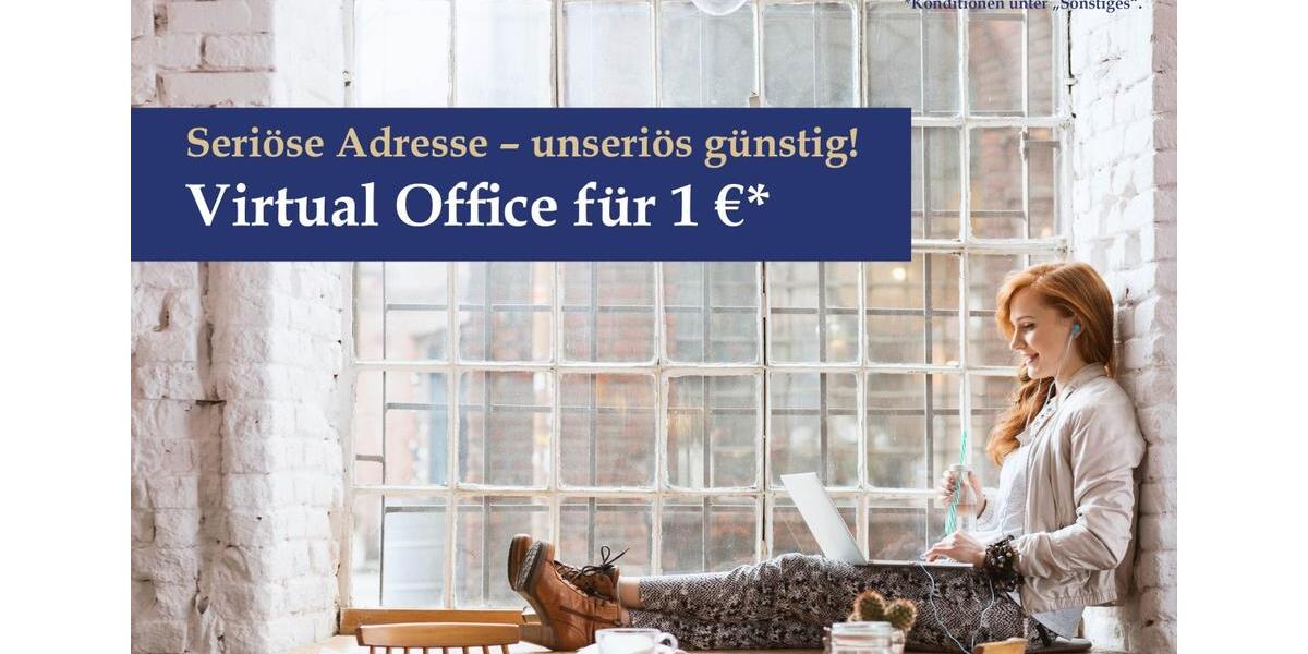 Virtual Office mit Postservice – schnelle Abwicklung & flexible Laufzeiten zimmer