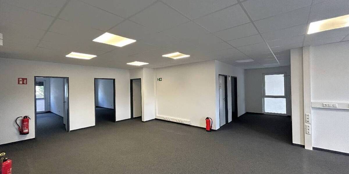 Reserviert!! ZENTRAL GELEGENE MODERNE BÜROEINHEIT IN VELBERT-MITTE (9176) zimmer