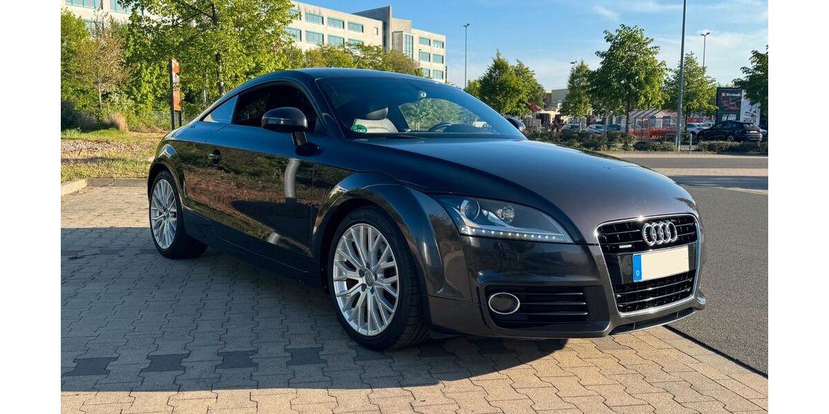 Audi TT 250.000 km 9.500 &euro; Düsseldorf 40591
