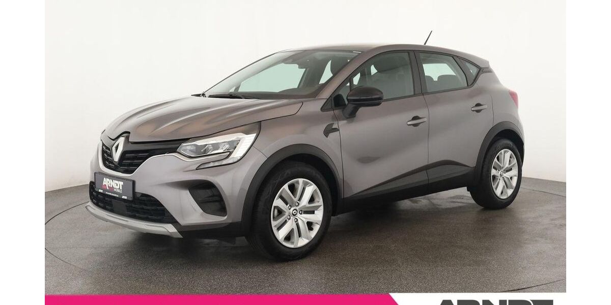 Renault Captur 18.200 km 16.384 &euro; Neuss 41464