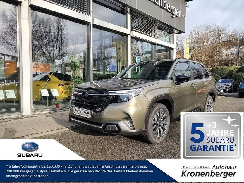Forester