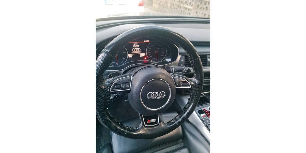 Audi A6 252.000 km 12.500 &euro; Oberhausen 46047