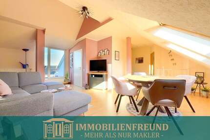 Wohnung Wuppertal Gemarkung Langerfeld - 4 Zimmer, 98 m&sup2;, 185.000&euro; | Angebot:25369849