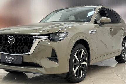 Mazda CX-60 5.461 km 48.500 &euro; Oberhausen 46149