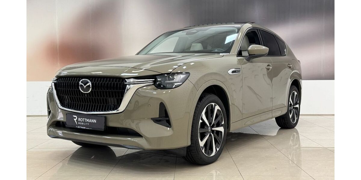 Mazda CX-60 5.461 km 48.500 &euro; Oberhausen 46149