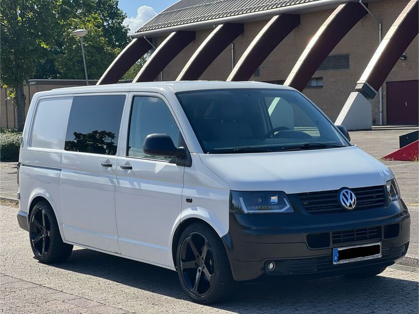VW T5 Transporter 374.000 km 6.799 € Neuss 41466