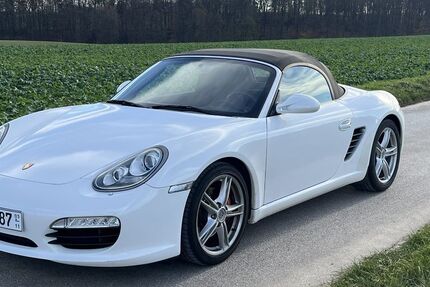 Porsche Boxster 91.800 km 34.987 &euro; Düsseldorf 40625