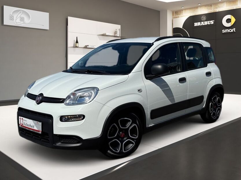 Fiat Panda 30.942 km 10.488 € Köln 51067