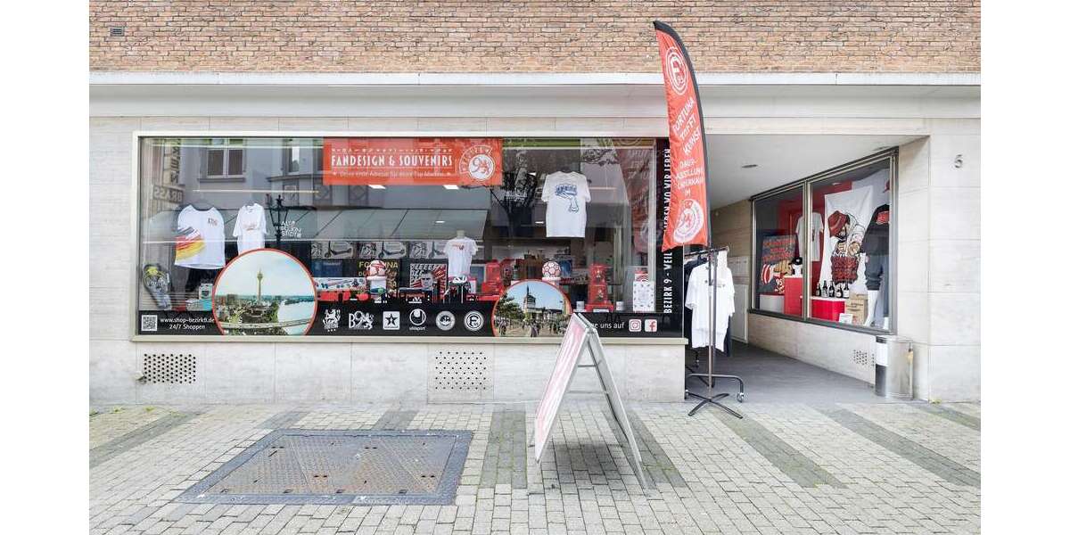 Gewerbeobjekt Düsseldorf Stadtbezirk 9 - 1.950&euro; | Angebot:26870409