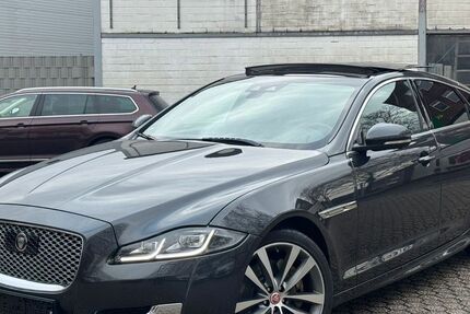 Jaguar XJ 78.000 km 26.800 &euro; Düsseldorf 40233