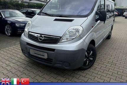 Opel Vivaro 171.120 km 10.990 &euro; Langenfeld 40764