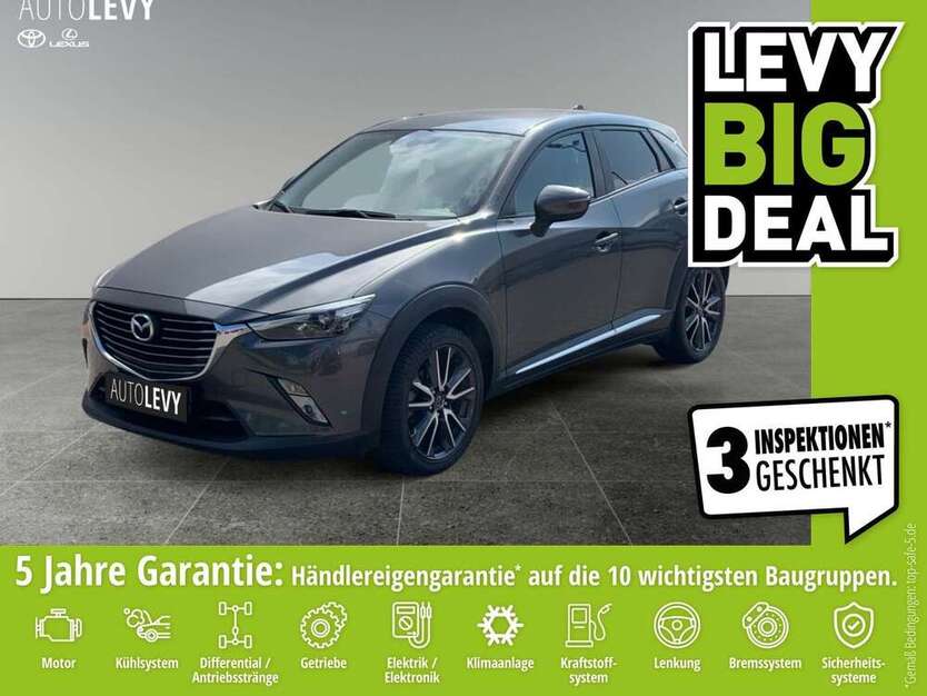 CX-3