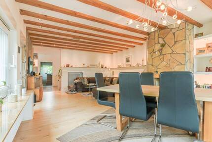 Haus Leverkusen Steinbüchel - 4 Zimmer, 167 m&sup2;, 750.000&euro; | Angebot:26572815