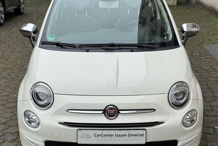 Fiat 500 45.000 km 9.800 &euro; Mettmann Stadtwald Bahnhof 40822