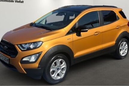 Ford EcoSport 41.534 km 16.490 &euro; Mönchengladbach 41061