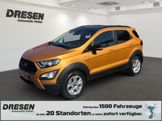 Ford EcoSport 41.534 km 16.490 &euro; Mönchengladbach 41061