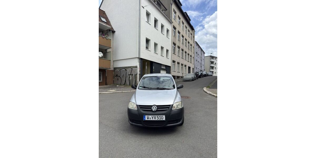 VW Fox 135.000 km 1.500 &euro; Wuppertal 42119