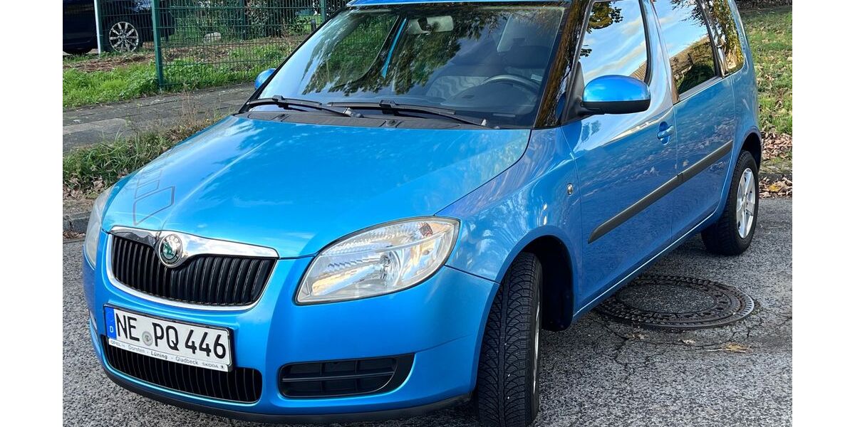 Skoda Roomster 230.000 km 1.790 &euro; Kaarst 41564