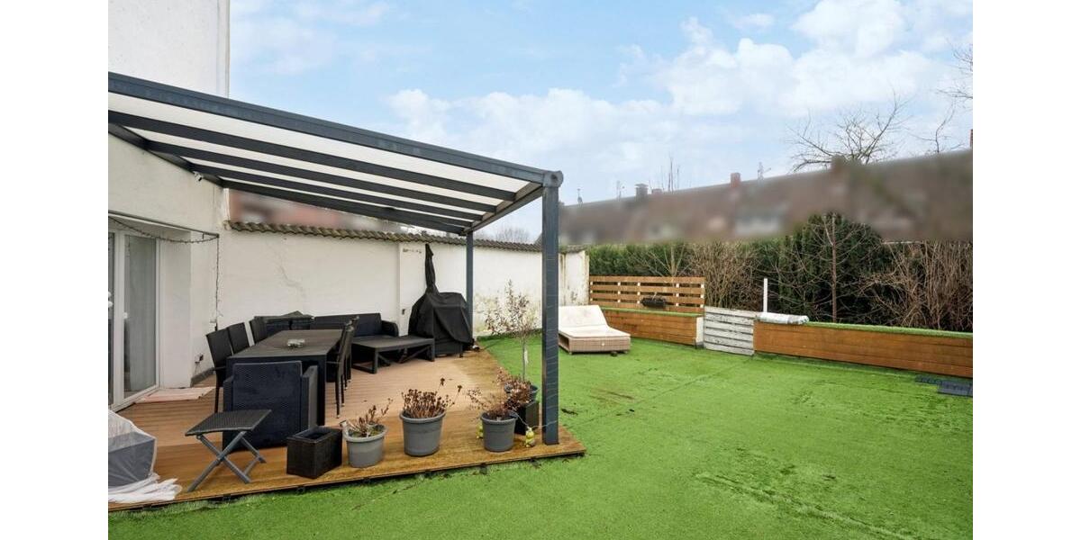 Erdgeschoßwohnung Mönchengladbach Süd - 3.5 Zimmer, 121 m&sup2;, 250.000&euro; | Angebot:24853941