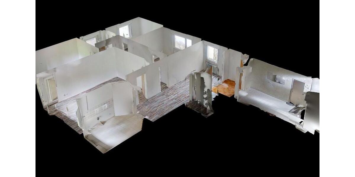 Erdgeschoßwohnung Solingen Wald - 4 Zimmer, 103 m&sup2;, 699&euro; | Angebot:25751931