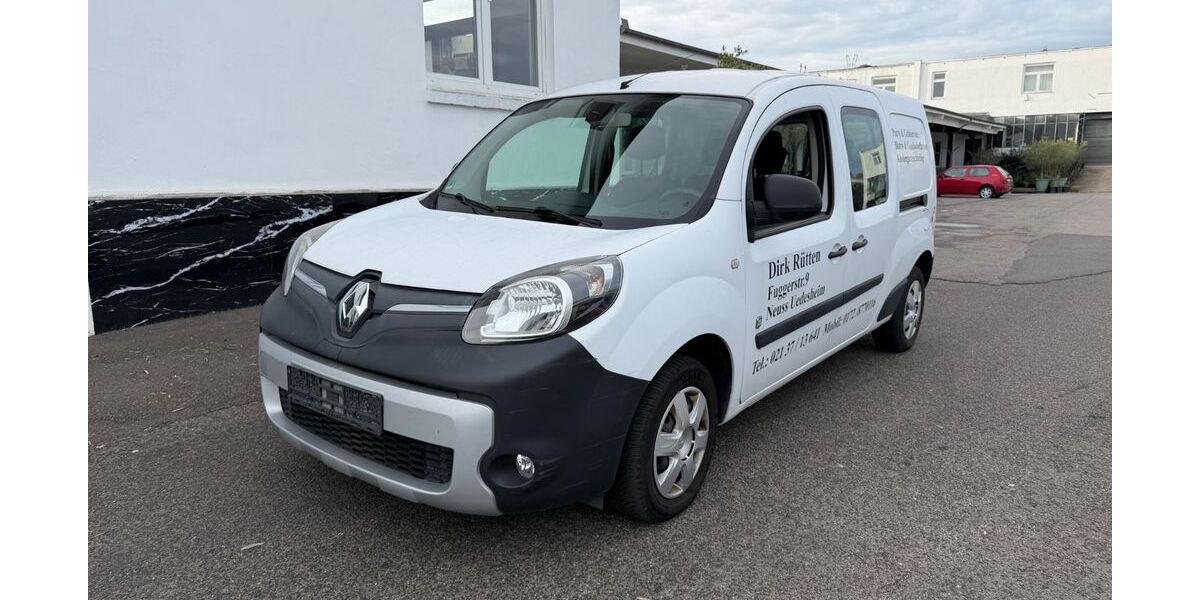 Renault Kangoo 61.975 km 6.990 &euro; Mönchengladbach 41063