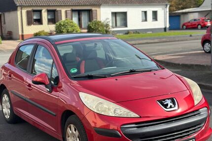 Peugeot 207 191.000 km 1.650 &euro; Krefeld 47807