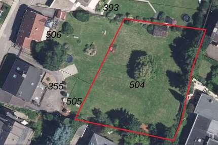 Grundstück Essen / Bredeney Bredeney - 1.250.000&euro; | Angebot:25724998