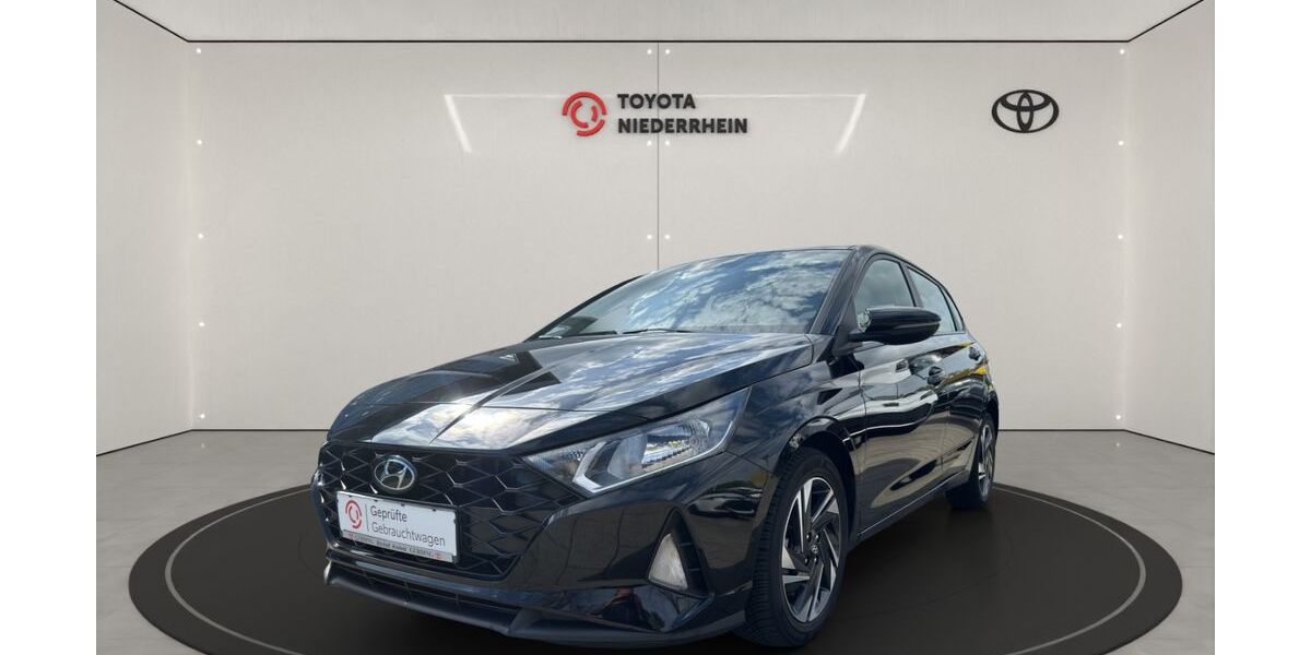 Hyundai i20 10.400 km 14.985 &euro; Krefeld 47809