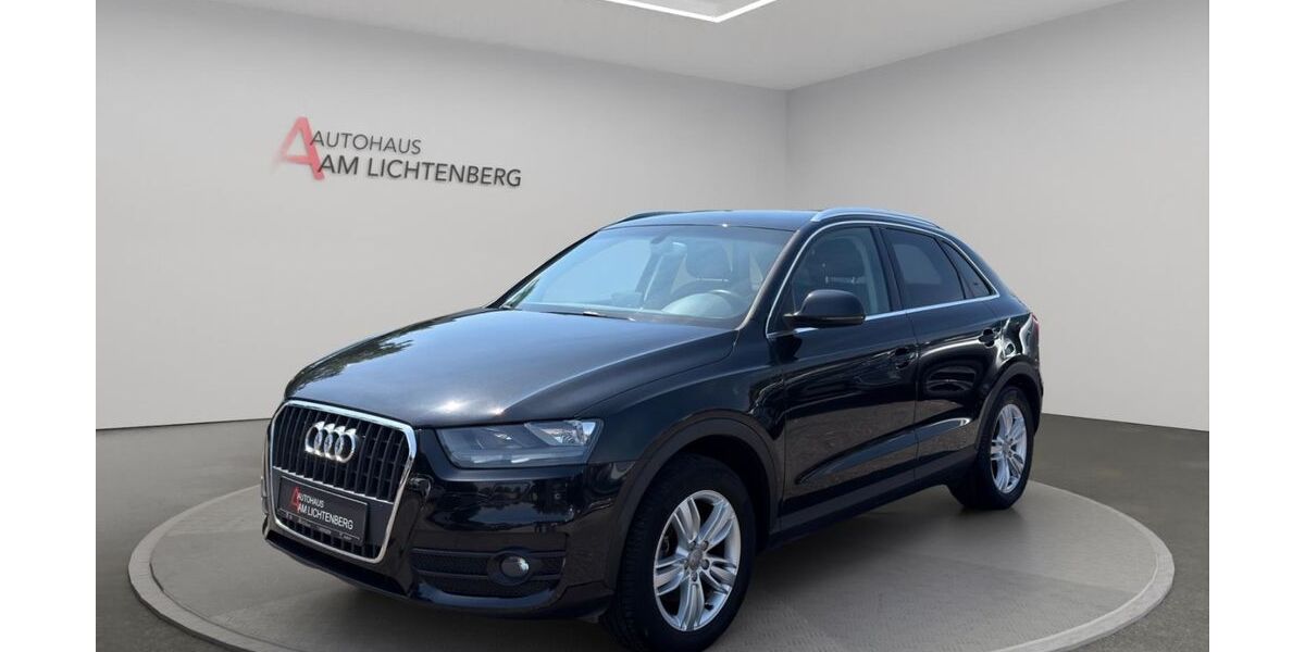Audi Q3 111.620 km 13.430 &euro; Viersen 41747