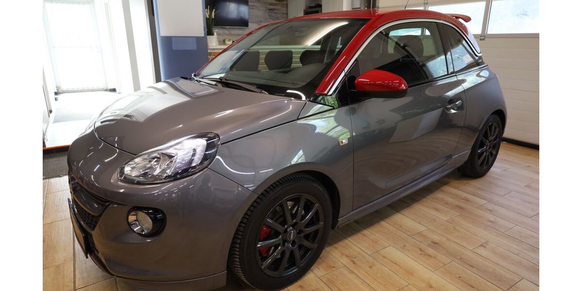 Opel Adam 58.100 km 9.900 &euro; Wuppertal 42327
