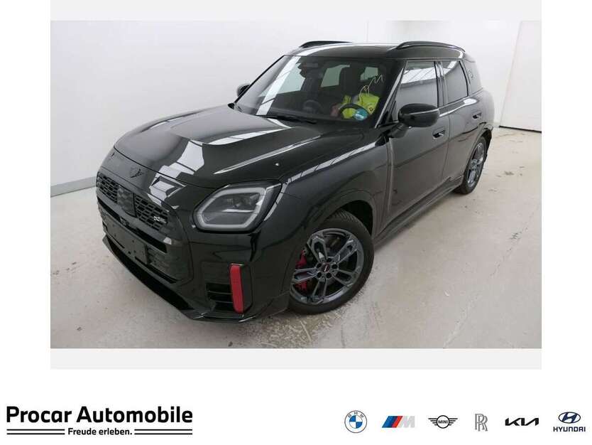 Mini John Cooper Works Countryman 25.145 km 43.790 € Sprockhövel 45549