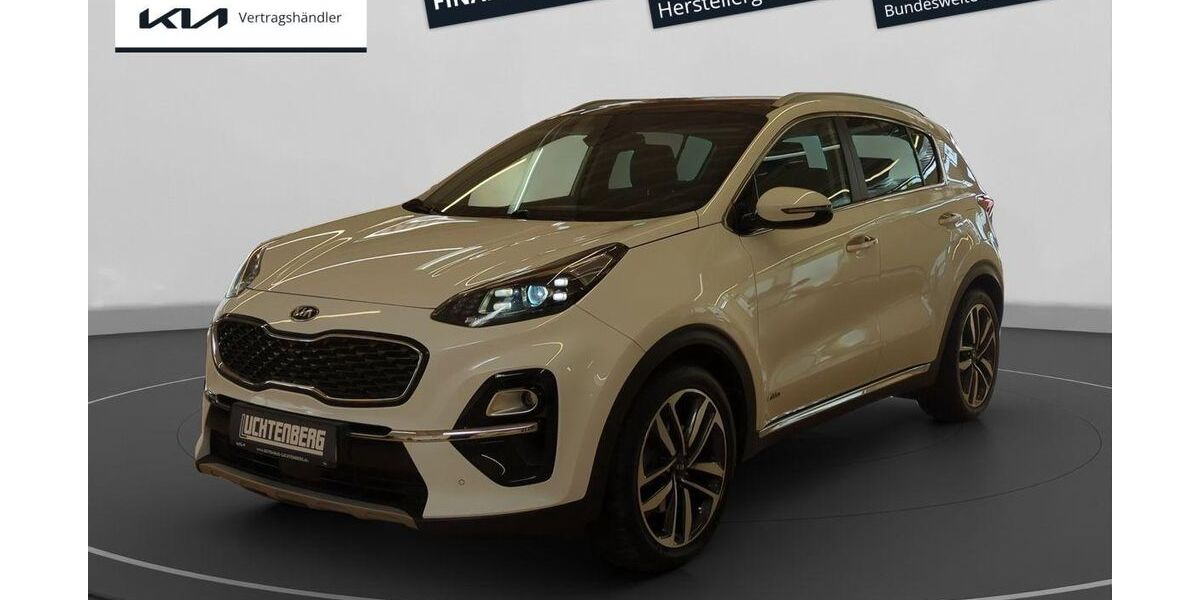 Kia Sportage 91.850 km 19.280 &euro; Leverkusen 51381