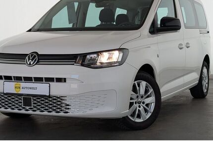 VW Caddy Maxi 17.500 km 28.460 &euro; Düsseldorf 40599