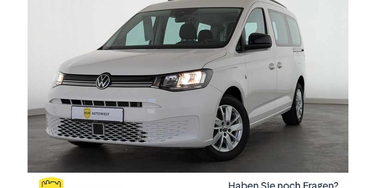VW Caddy Maxi 17.500 km 28.460 &euro; Düsseldorf 40599