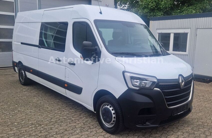 Renault Master 114.000 km 22.890 € Erkrath 40699