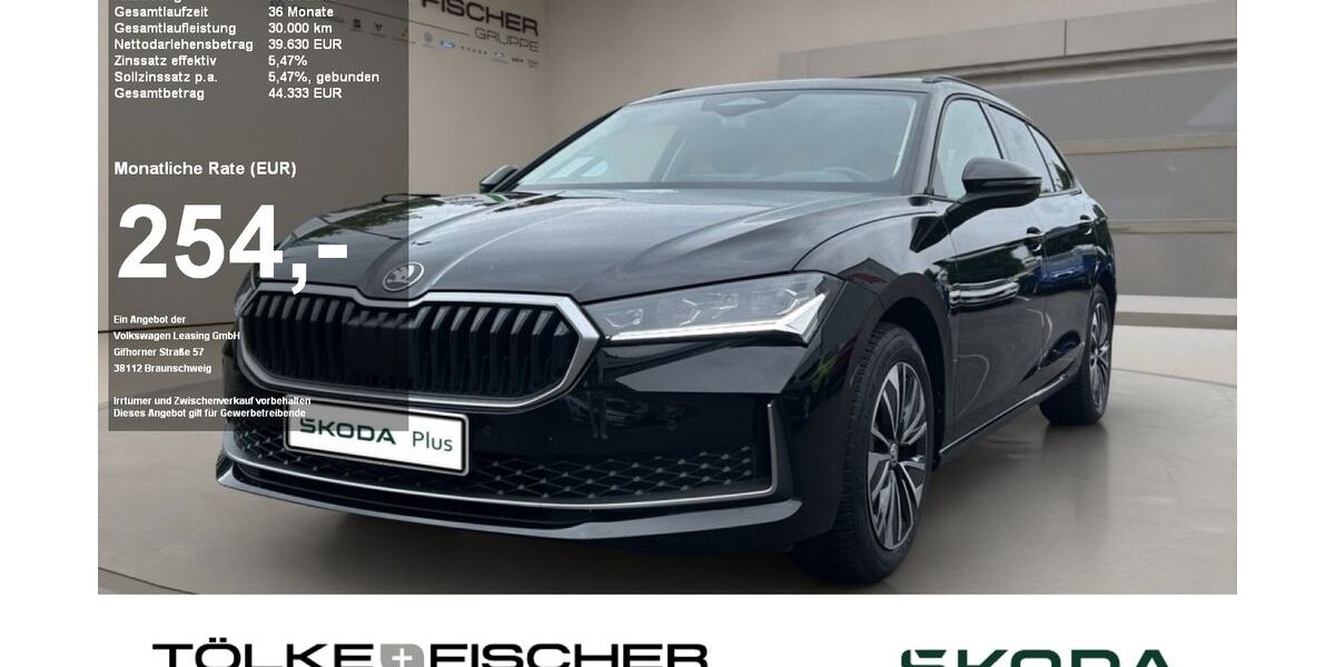Skoda Superb 27.694 km 36.830 &euro; Krefeld 47809