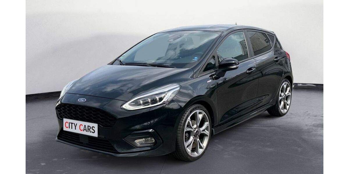 Ford Fiesta 107.000 km 9.990 &euro; Dormagen 41540