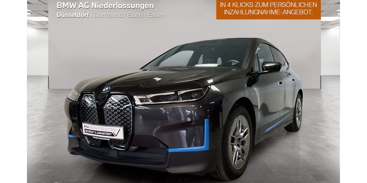 BMW iX 76.624 km 39.999 &euro; Düsseldorf 40237
