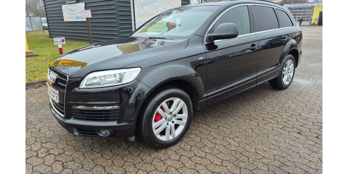 Audi Q7 213.000 km 9.999 &euro; Krefeld 47807