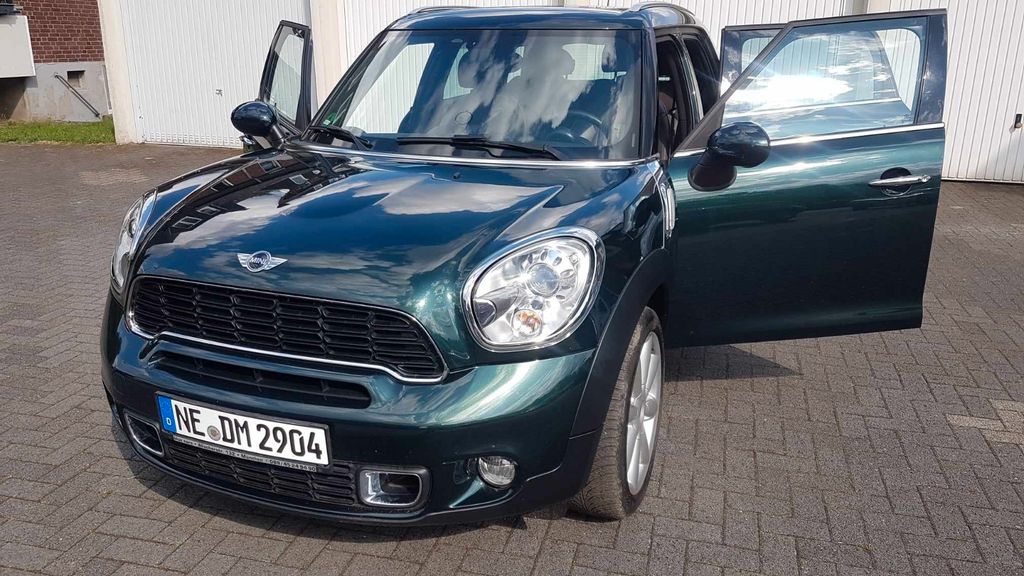 Mini Countryman S (Cooper) 95.000 km 11.500 &euro; Oberhausen NRW 46149