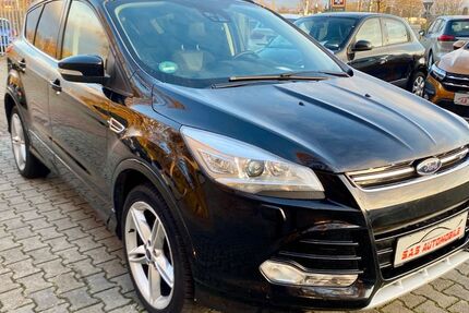 Ford Kuga 160.480 km 11.800 &euro; Moers 47445